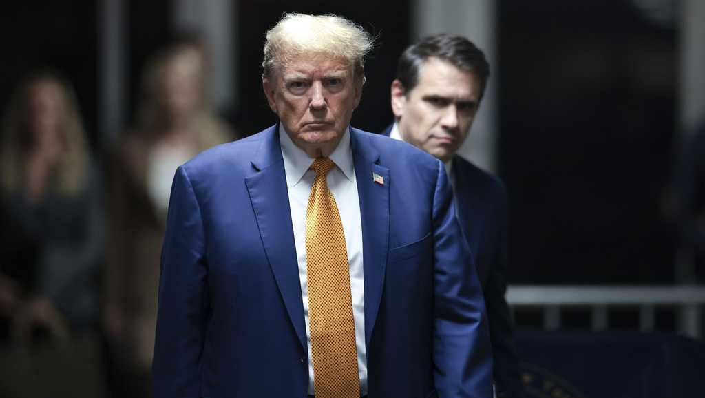 Judge in Trump's classified documents case cancels May trial date; no ...