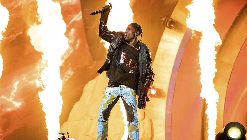 Lawyer: Wrongful death suits settled over Astroworld crowd surge - WJCL
