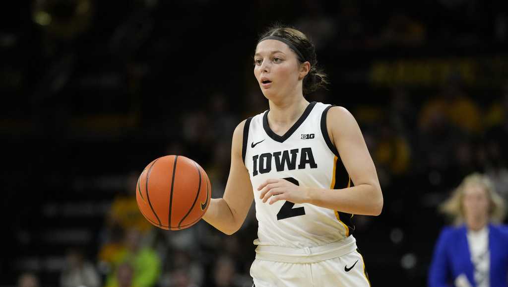 Taylor McCabe on Caitlin Clark, goals for Iowa women's basketball