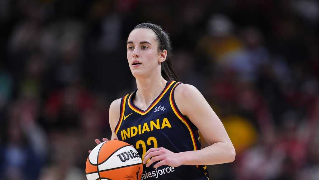 Caitlin Clark's to make WNBA regular-season debut