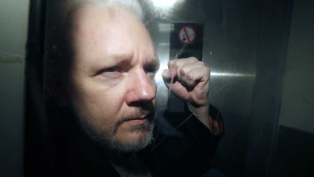 London court rules Julian Assange can appeal against an extradition order to the US - Vimarsana News