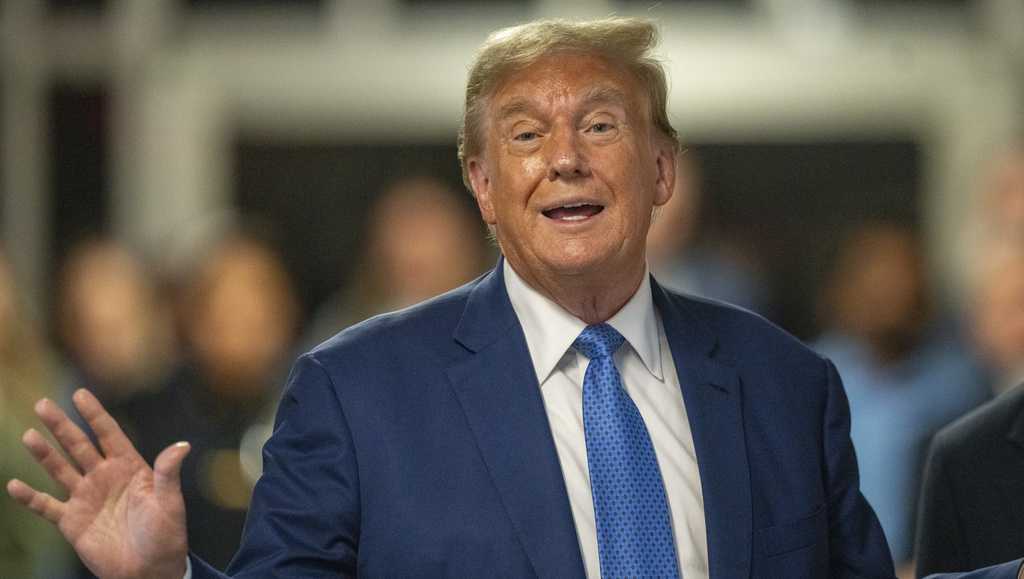 Trump says he is open to restrictions on contraception then backs away from the statement - Vimarsana News