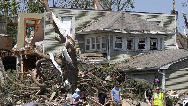 Greenfield tornado: Authorities confirm number of people killed in Tuesday's storm