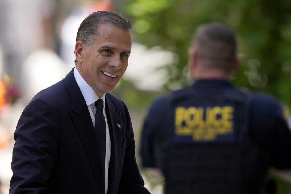 Hunter Biden's impending gun trial could last up to 2 weeks amid sharp disagreements over evidence
