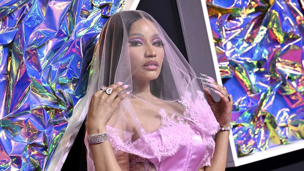 Nicki Minaj concert postponed after rapper detained over pot - Vimarsana News