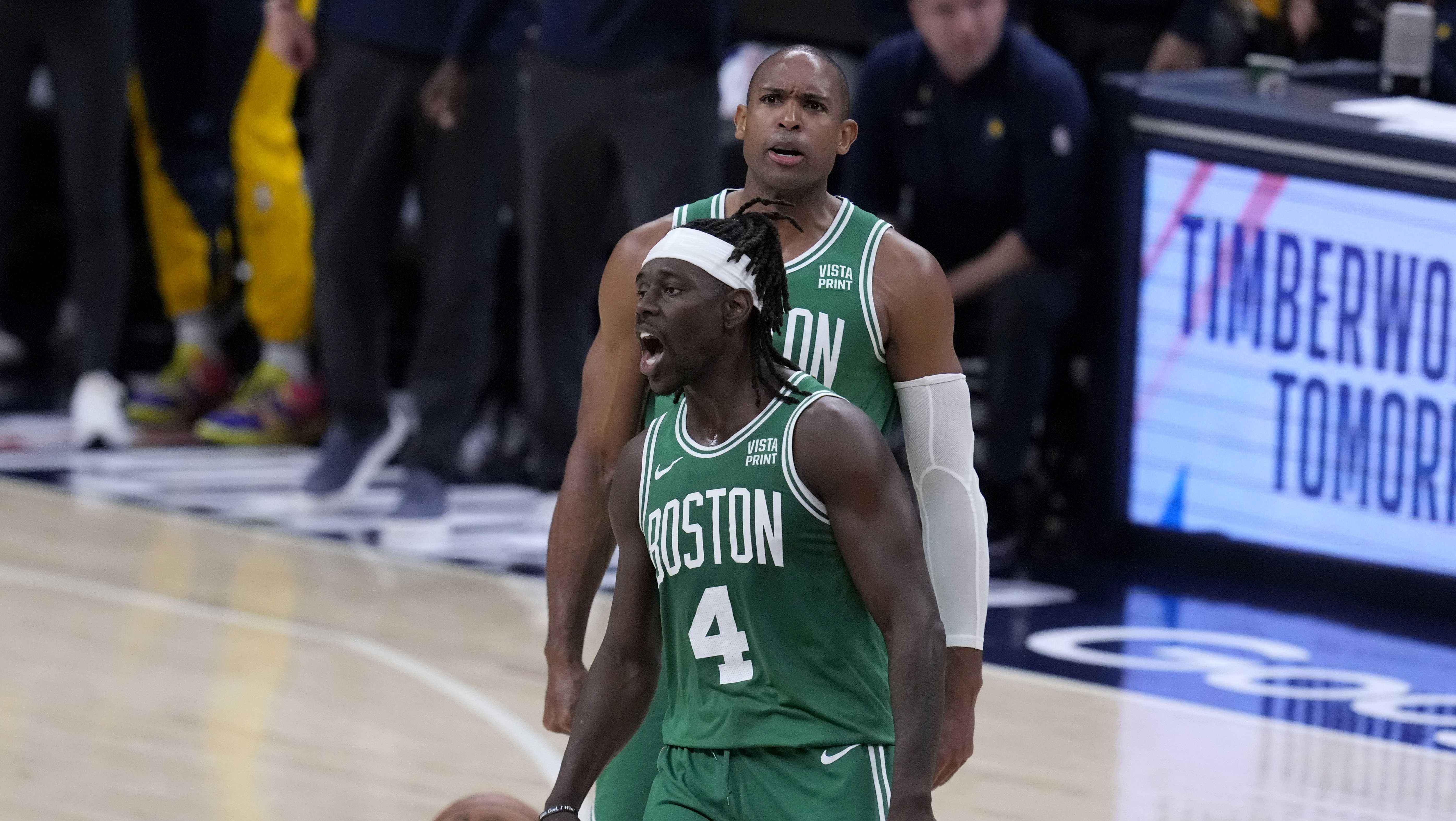 Celtics mount furious comeback against Pacers, one win away from NBA Finals - Vimarsana News