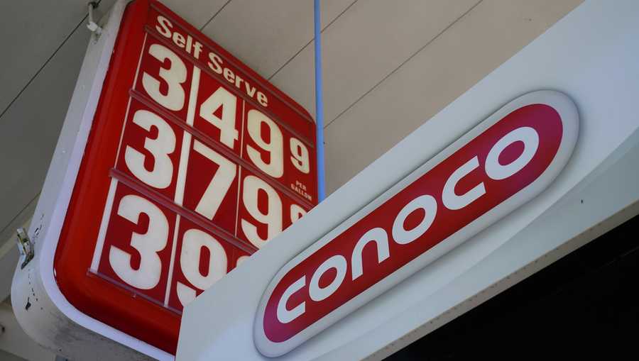 ConocoPhillips buying Marathon Oil for $17.1 billion