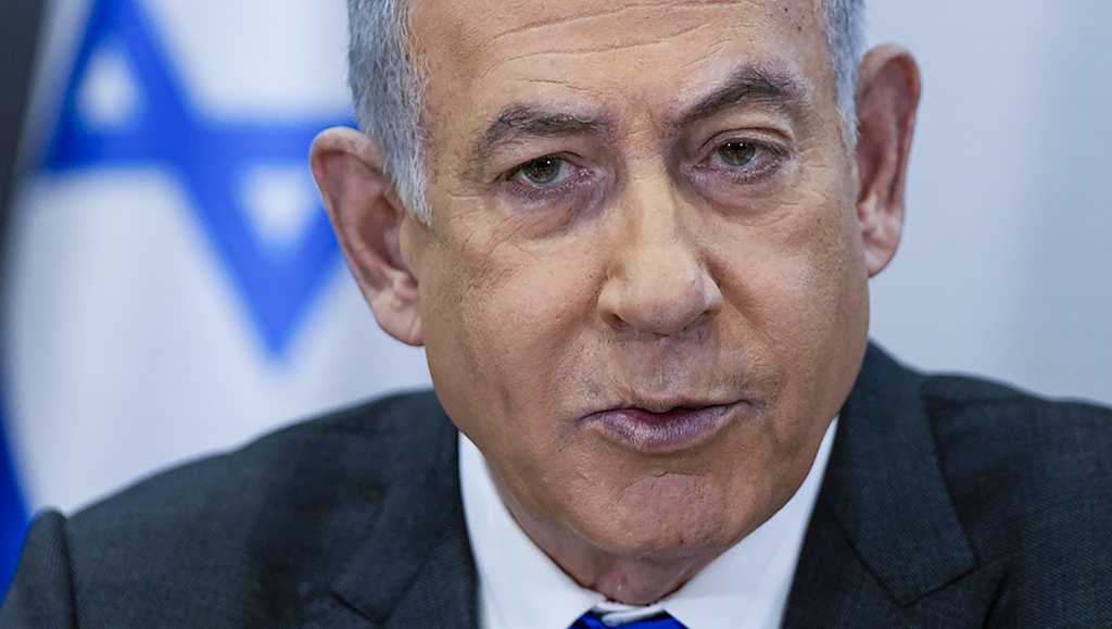 Israel describes a permanent cease-fire in Gaza as a 'nonstarter,' undermining Biden's proposal - Vimarsana News