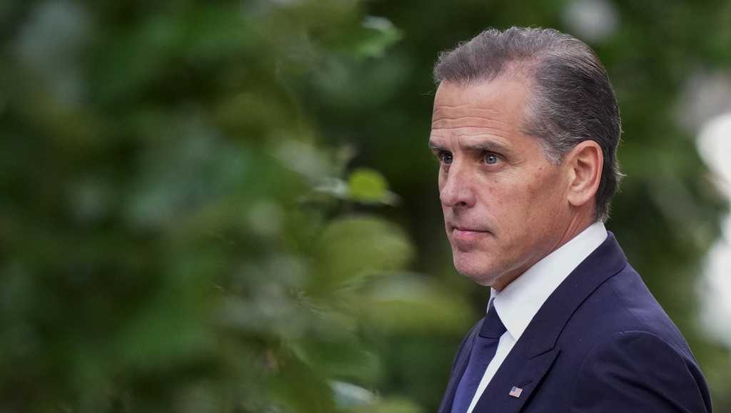 Hunter Biden seeks new trial in gun case