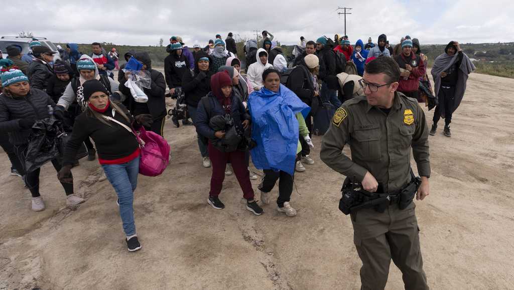How Biden's new order to halt asylum at the US border is supposed to work - Vimarsana News