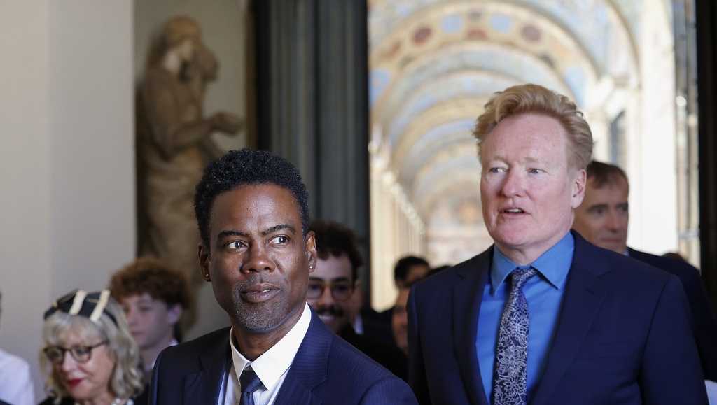 Pope Francis meets more than 100 comedians at the Vatican - Vimarsana News
