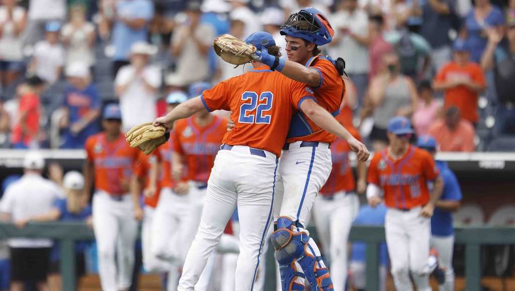 Florida Gators continue to battle, eliminate NC State to advance in ...