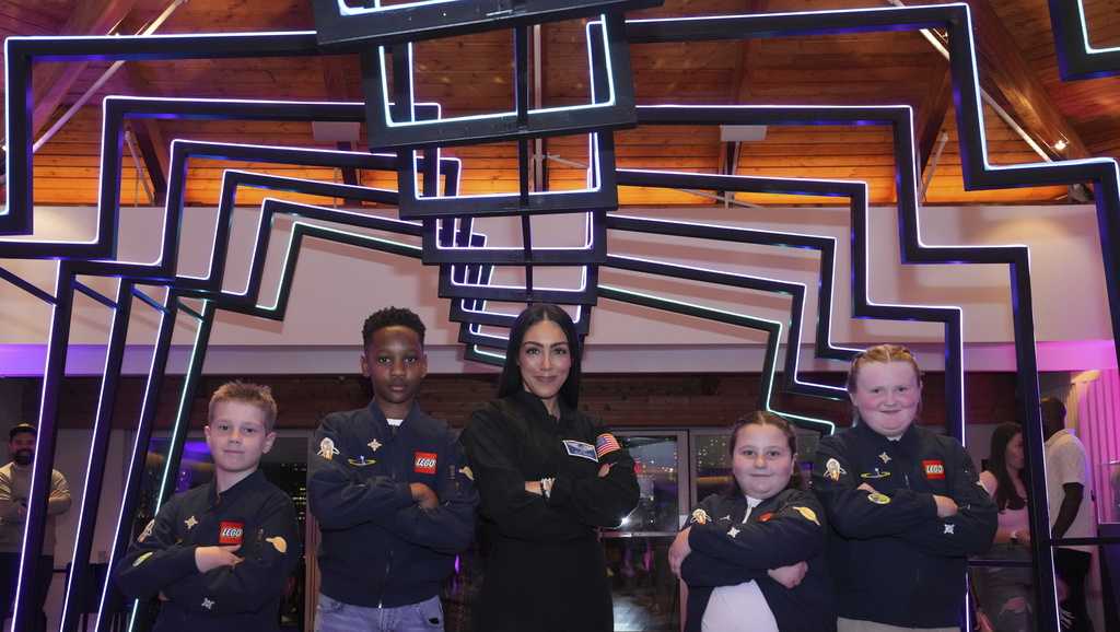  Foto zu Florida woman scheduled to return to space in 2026 