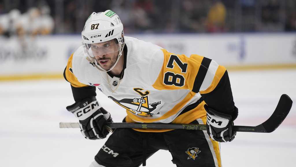 Pittsburgh Penguins preseason schedule: 7 games slated