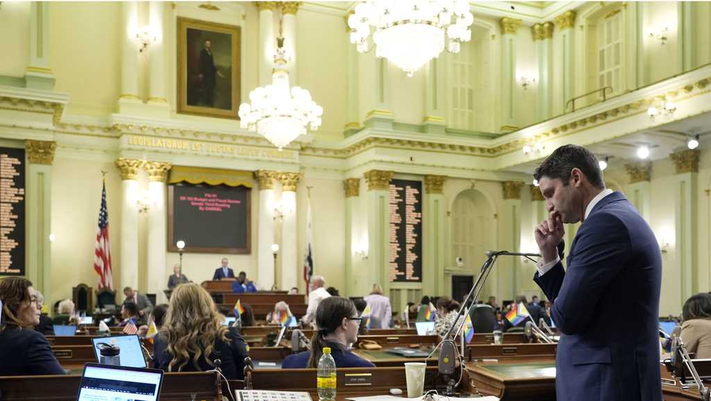 California Legislature approves budget, addresses $46.8 billion deficit