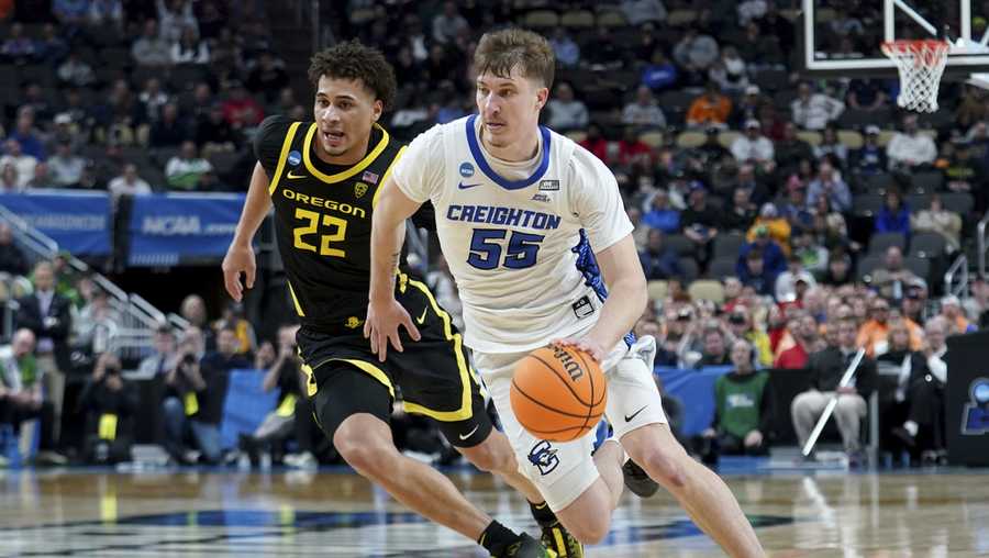 Boston Celtics take Baylor Scheierman in first round of NBA Draft