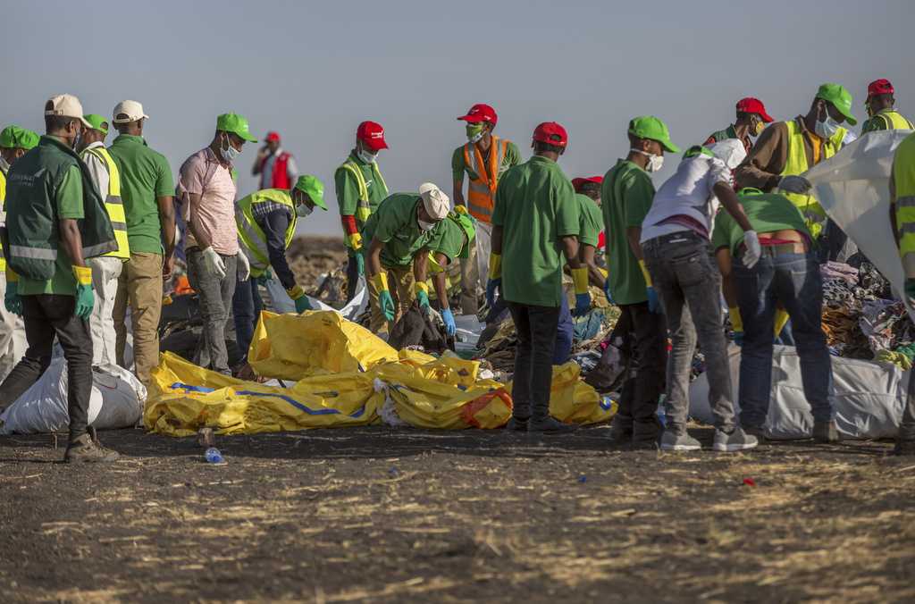 Boeing Accepts A Plea Deal To Avoid A Criminal Trial Over 737 Max ...