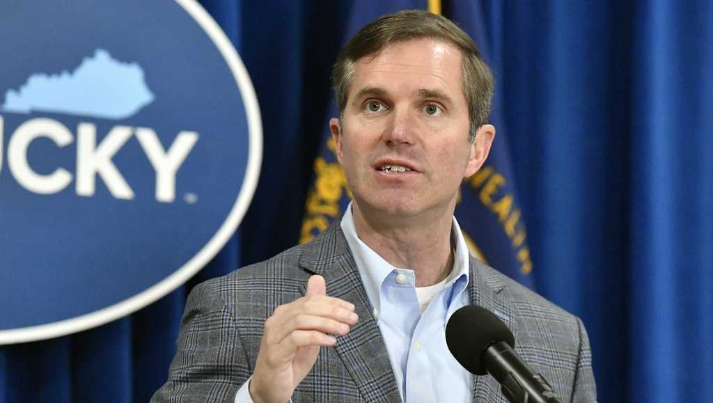 Gov. Beshear declares state of emergency across Kentucky ahead of ...