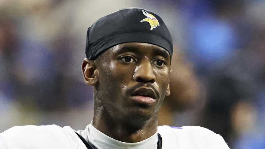 Vikings receiver Jordan Addison arrested on suspicion of DUI