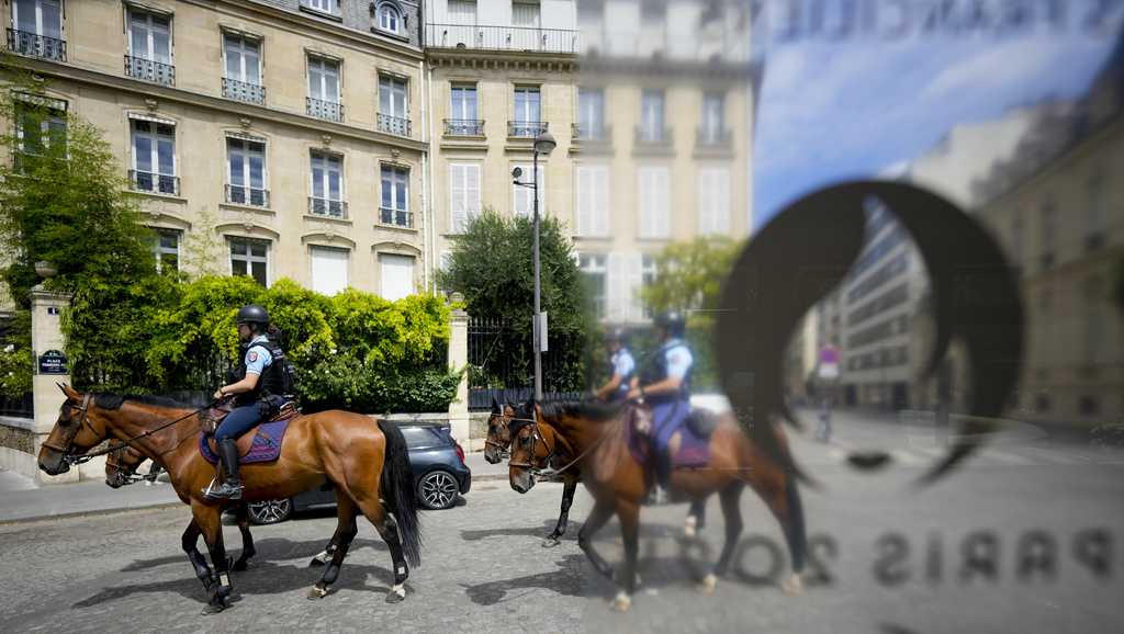 French train lines hit by ‘malicious acts’ disrupting traffic ahead of Olympics