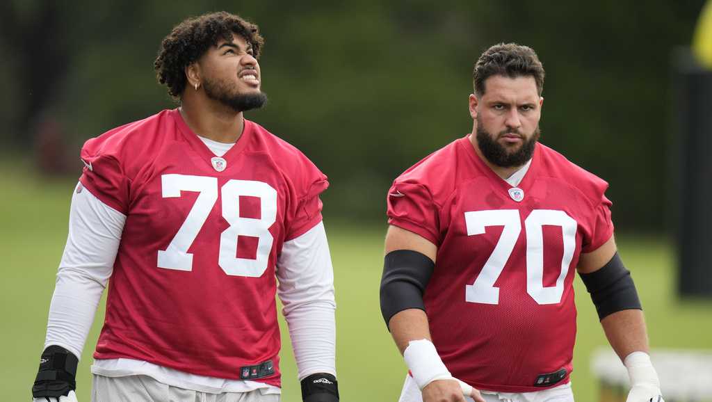 Bucs, Tristan Wirfs agree to 5year extension, making him highestpaid