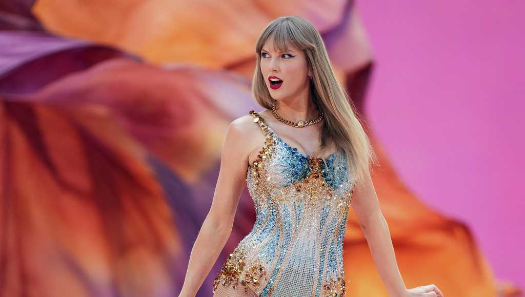 Taylor Swift leads the 2024 MTV Video Music Awards nominations