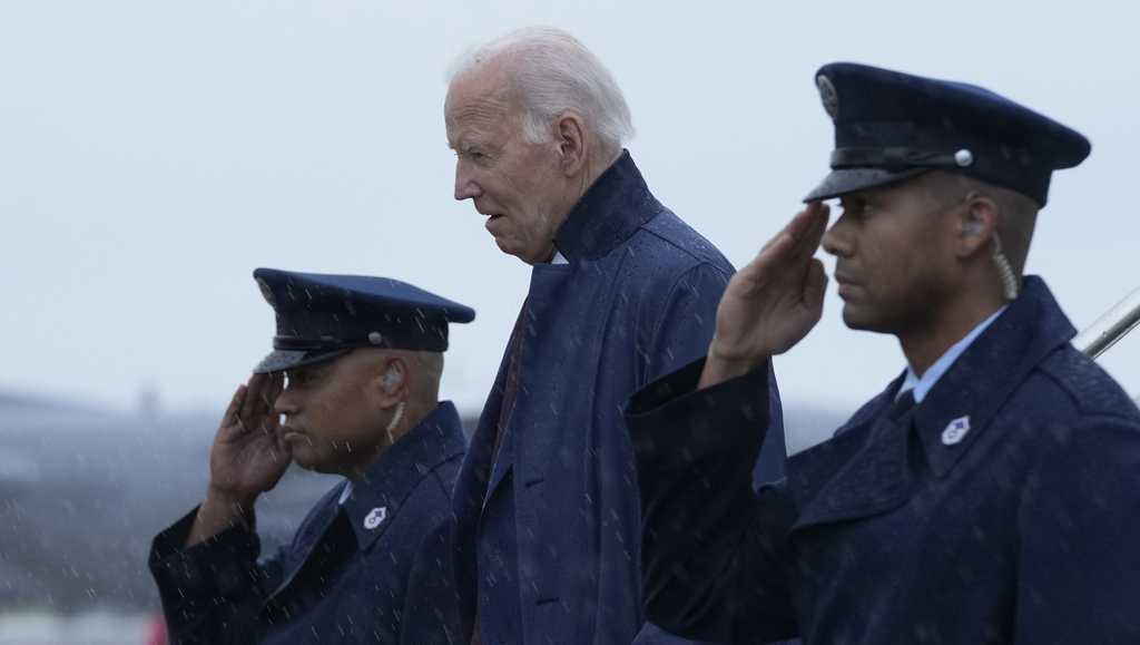 US announces $125 million military aid package for Ukraine - WJCL
