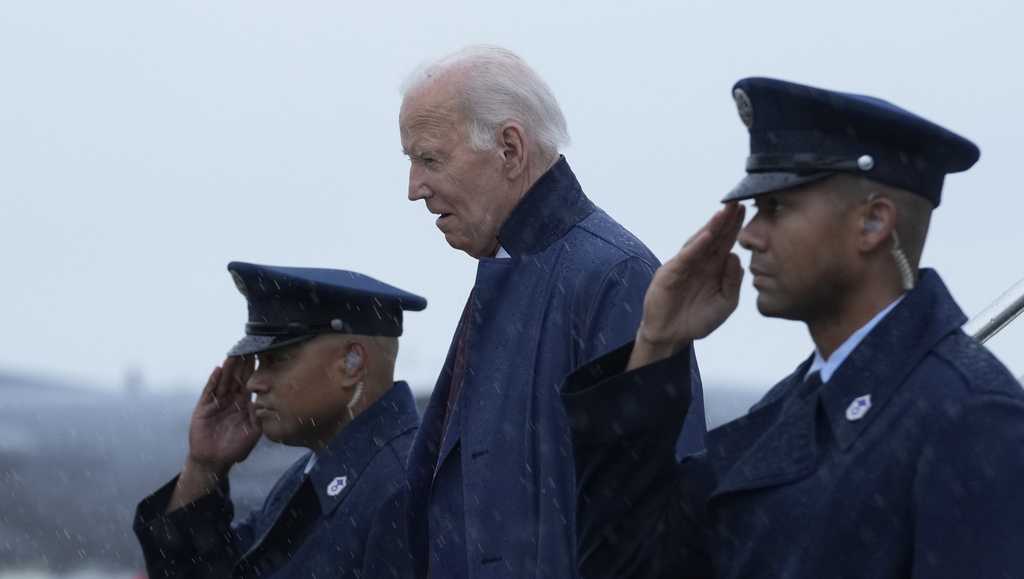 US announces $125 million military aid package for Ukraine