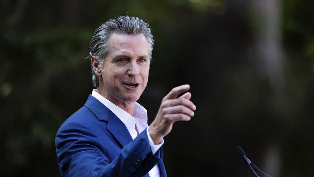 Gov. Newsom signs new California laws to crack down on retail theft