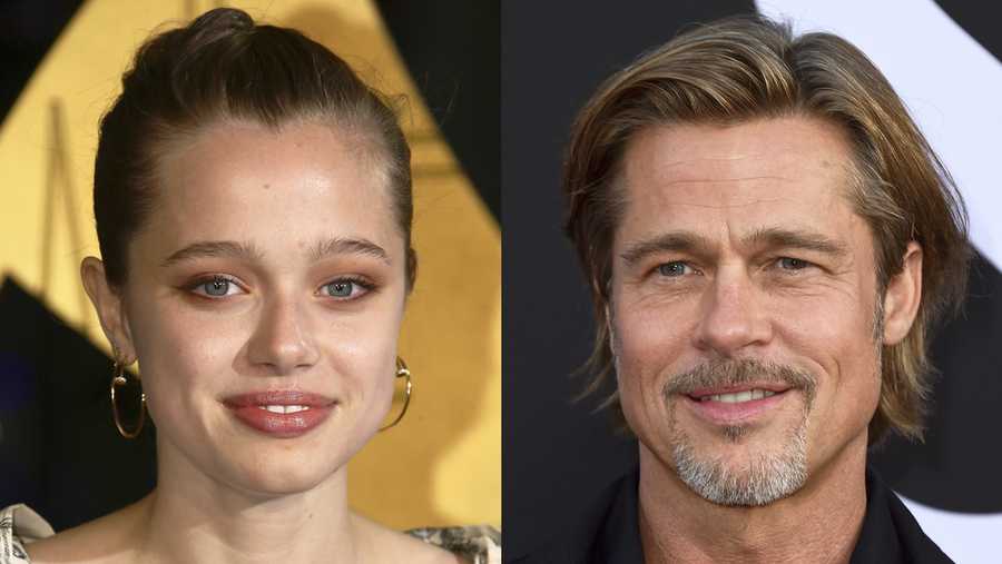 Shiloh Jolie, daughter of Angelina Jolie and Brad Pitt, officially drops Pitt surname