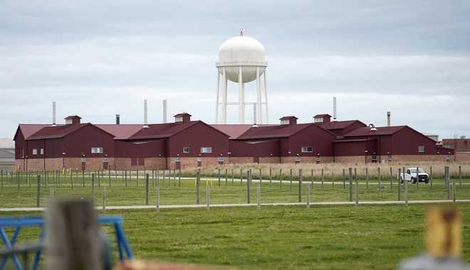 USDA efforts to unravel the fowl flu outbreak in cows are taking middle level in central Iowa