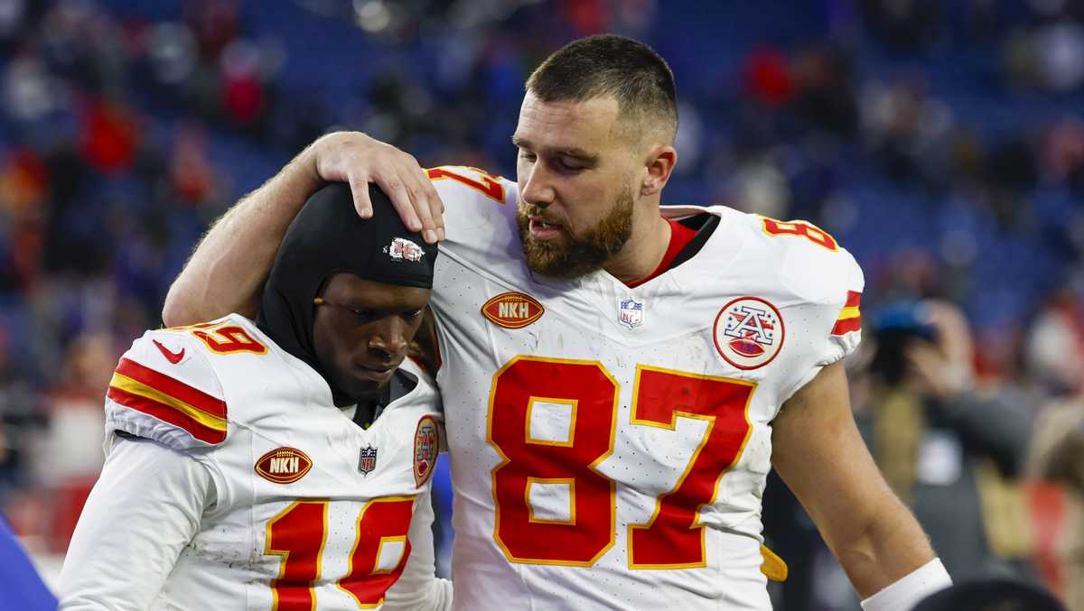 Tracking the Kansas City Chiefs initial 53-man roster for 2024