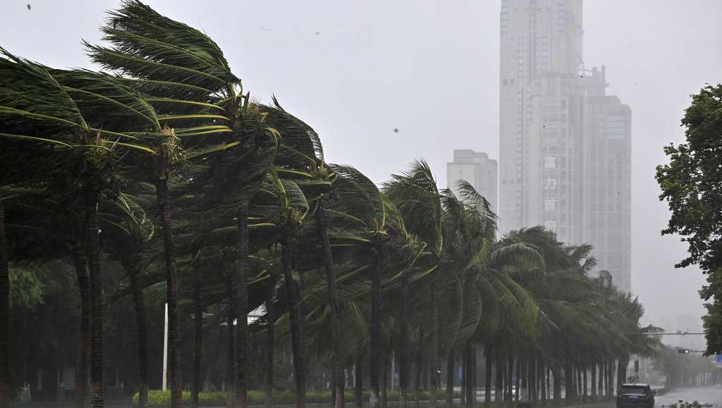 Vietnam: Typhoon Yagi has killed at least 4 and injured 78 others