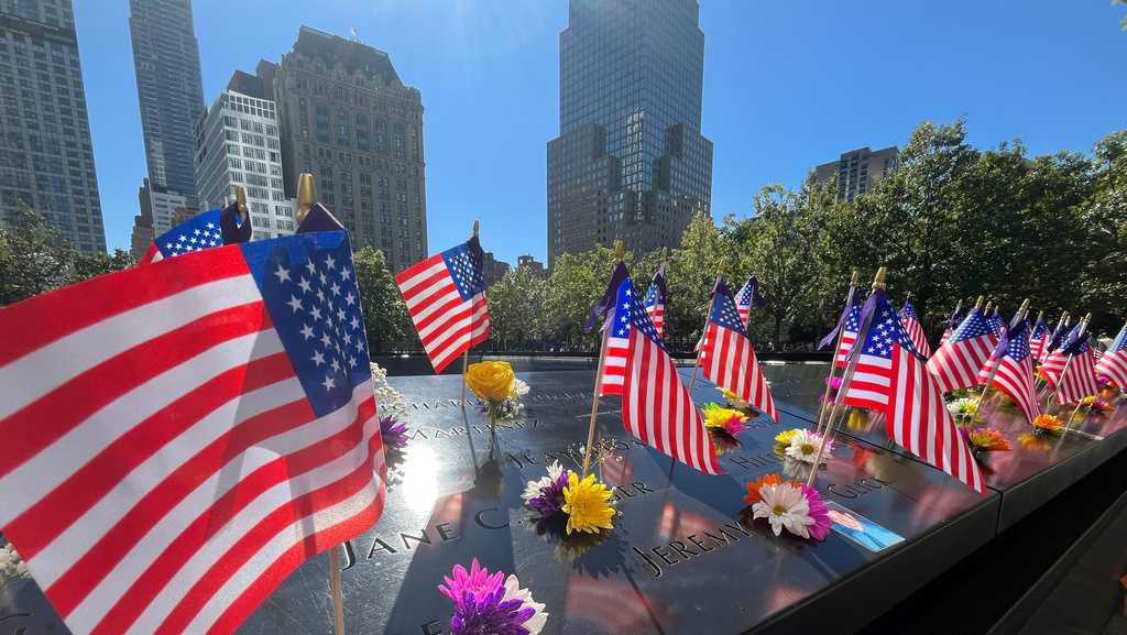 Nation Marks 23rd 9/11 Anniversary with Ceremonies