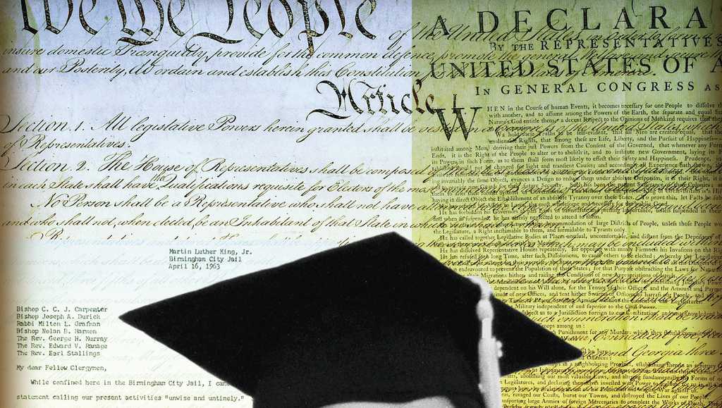 ‘Is ‘Judge Judy’ on the Supreme Court?’: Lack of civics knowledge leads to colleges filling the gap