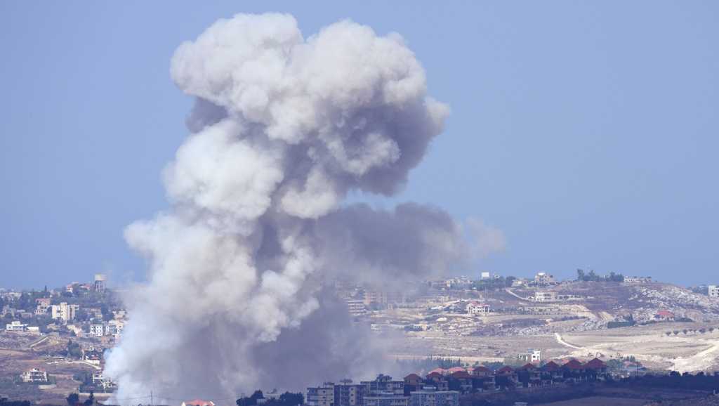 Lebanon sees deadliest day of conflict since 2006 as Israeli strikes