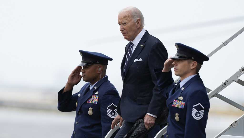 Conflicts within the Mideast and Ukraine will loom over Biden’s farewell deal with on the United Nations