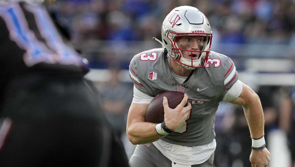 College QB to sit out season after agent says 0K transfer promise not paid