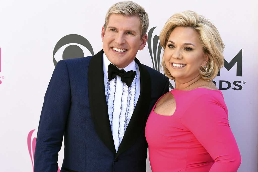 Reality TV star Julie Chrisley resentenced to 7 years in bank fraud and tax evasion case