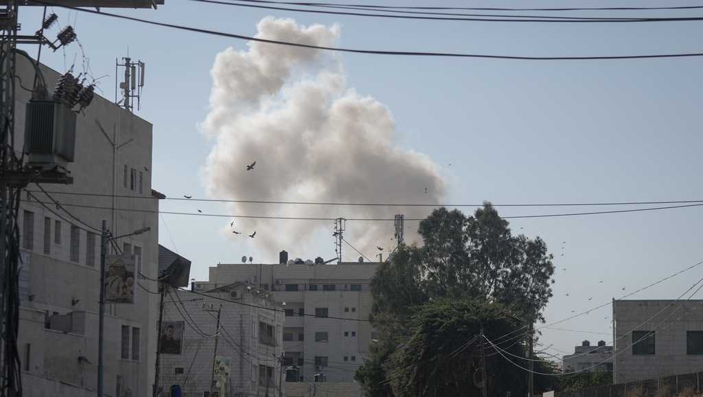 US, allies call for 'immediate' 21day ceasefire between Israel and
