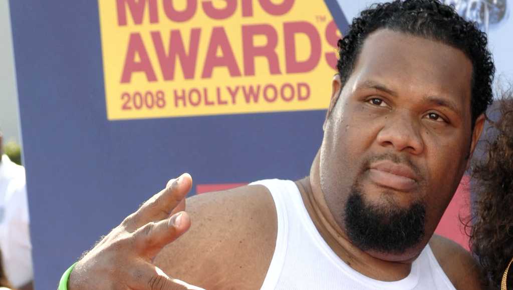 Rapper Fatman Scoop died of heart disease, medical examiner says