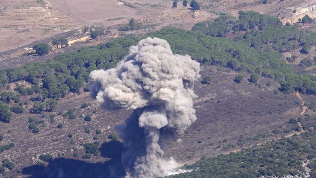 Israel warns residents to evacuate from 3 Beirut buildings it says