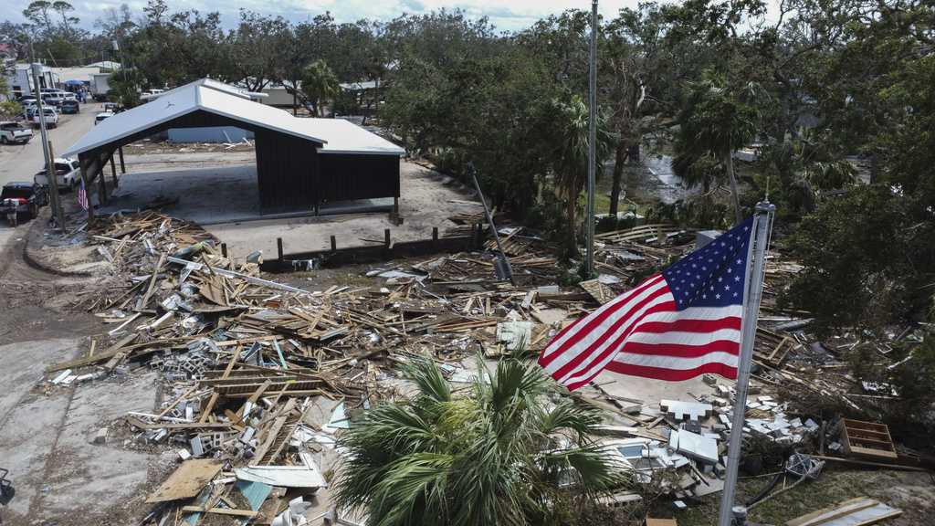 At least 56 dead and millions without power after Helene’s deadly march across the Southeast