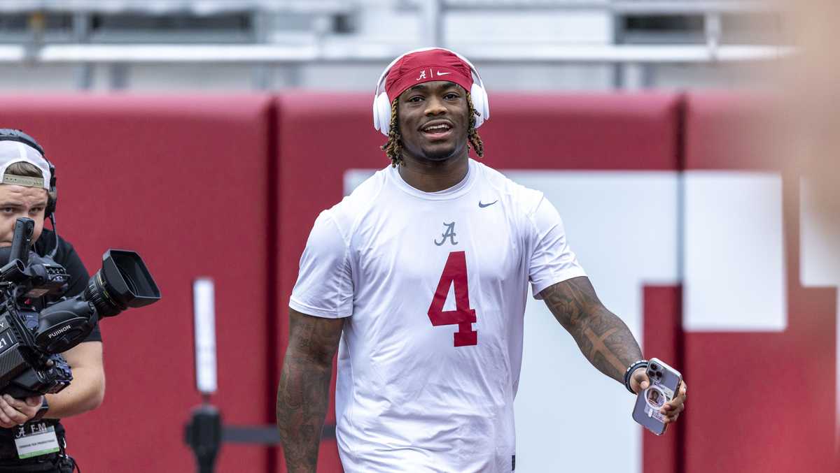 LIVE UPDATES Alabama vs