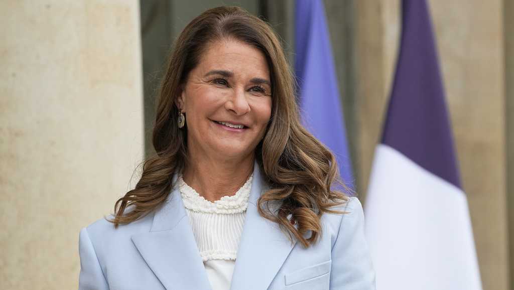 Melinda French Gates will give 0M to women’s health initiatives