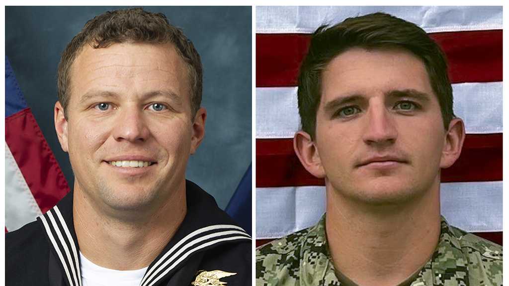 The drownings of 2 Navy SEALs were preventable, military investigation finds