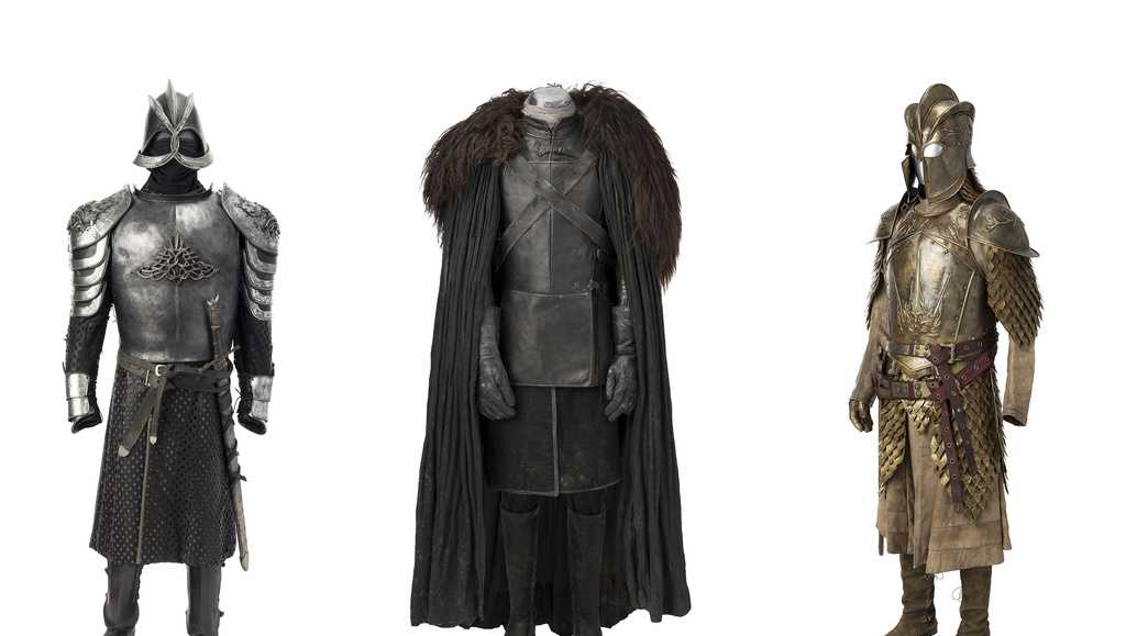 ‘Game of Thrones’ dragon-forged Iron Throne fetches nearly .5 million at auction