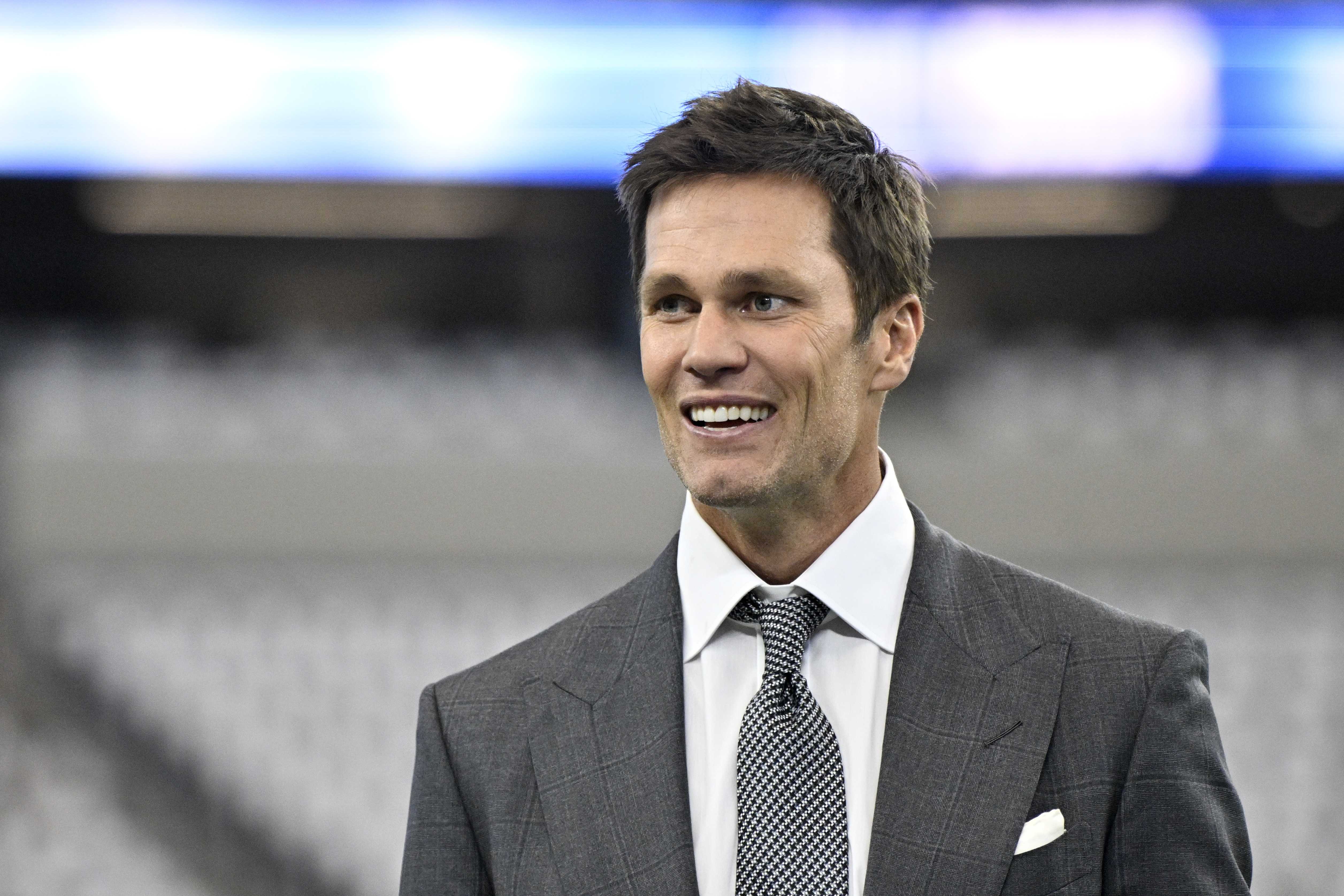 NFL Owners Approve Tom Brady's Minority Stake In Las Vegas Raiders