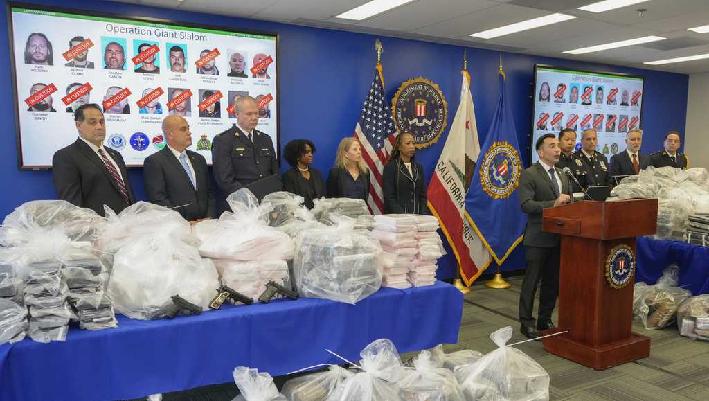 Canadian ex-Olympic snowboarder wanted in US drug trafficking case - WJCL