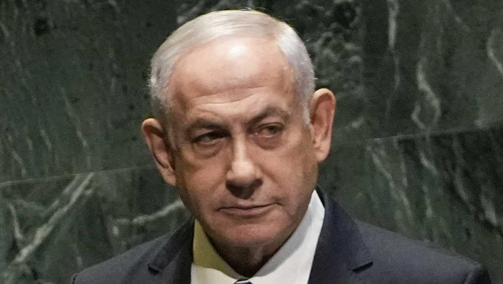 Drone targets Israeli prime minister Netanyahu’s house as strikes in Gaza kill 50
